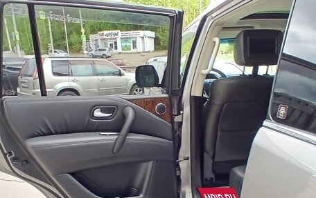 Nissan Patrol, 2012 год, 2 690 000 рублей, 19 фотография