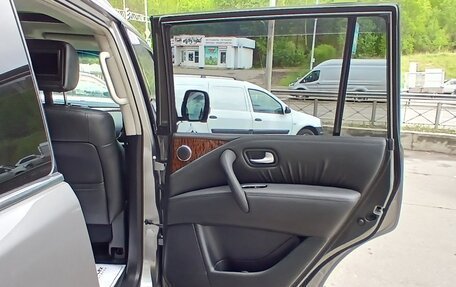 Nissan Patrol, 2012 год, 2 690 000 рублей, 24 фотография