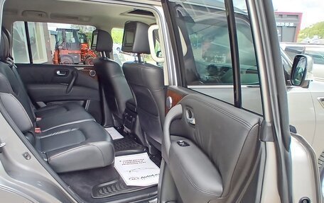 Nissan Patrol, 2012 год, 2 690 000 рублей, 25 фотография