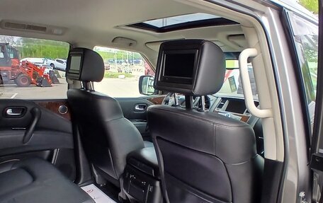 Nissan Patrol, 2012 год, 2 690 000 рублей, 27 фотография