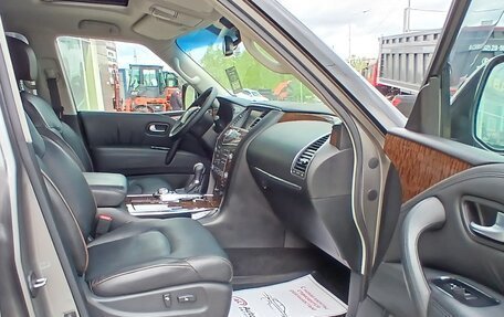 Nissan Patrol, 2012 год, 2 690 000 рублей, 29 фотография