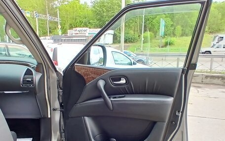 Nissan Patrol, 2012 год, 2 690 000 рублей, 28 фотография