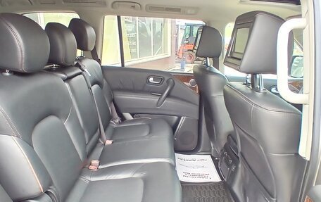 Nissan Patrol, 2012 год, 2 690 000 рублей, 26 фотография