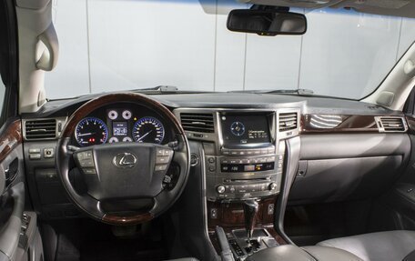 Lexus LX III, 2008 год, 2 950 000 рублей, 6 фотография