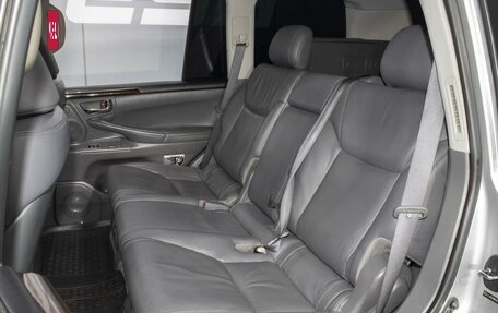 Lexus LX III, 2008 год, 2 950 000 рублей, 9 фотография