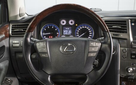 Lexus LX III, 2008 год, 2 950 000 рублей, 15 фотография
