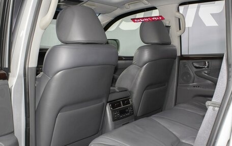 Lexus LX III, 2008 год, 2 950 000 рублей, 11 фотография