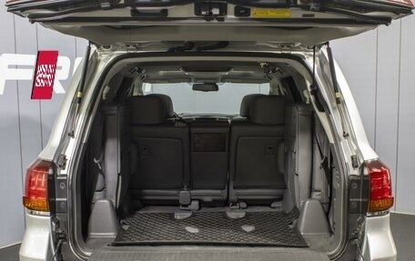 Lexus LX III, 2008 год, 2 950 000 рублей, 29 фотография