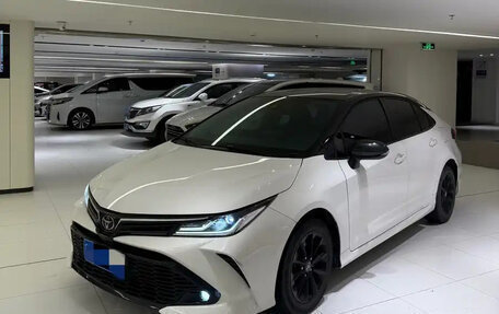 Toyota Corolla, 2021 год, 1 090 055 рублей, 1 фотография