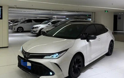 Toyota Corolla, 2021 год, 1 090 055 рублей, 1 фотография