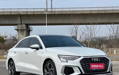 Audi A3, 2022 год, 2 310 000 рублей, 1 фотография
