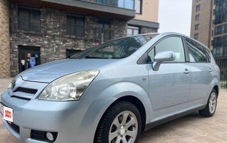 Toyota Corolla Verso I, 2005 год, 970 000 рублей, 5 фотография