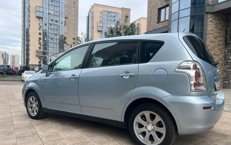 Toyota Corolla Verso I, 2005 год, 970 000 рублей, 7 фотография