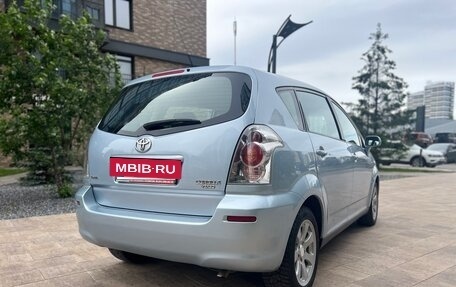 Toyota Corolla Verso I, 2005 год, 970 000 рублей, 11 фотография