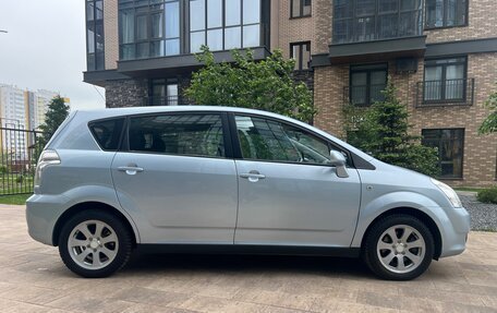 Toyota Corolla Verso I, 2005 год, 970 000 рублей, 13 фотография