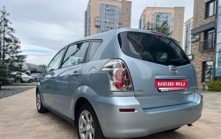 Toyota Corolla Verso I, 2005 год, 970 000 рублей, 8 фотография