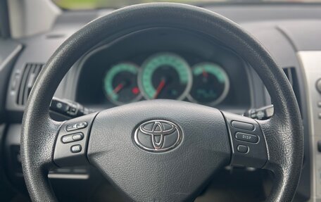Toyota Corolla Verso I, 2005 год, 970 000 рублей, 21 фотография