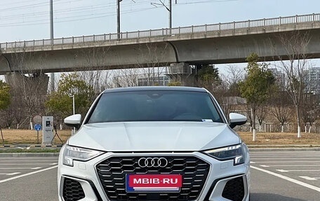 Audi A3, 2022 год, 2 310 000 рублей, 3 фотография
