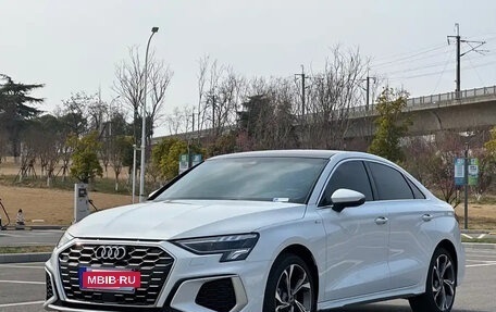 Audi A3, 2022 год, 2 310 000 рублей, 7 фотография