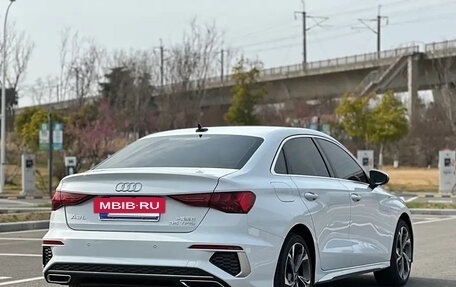 Audi A3, 2022 год, 2 310 000 рублей, 5 фотография