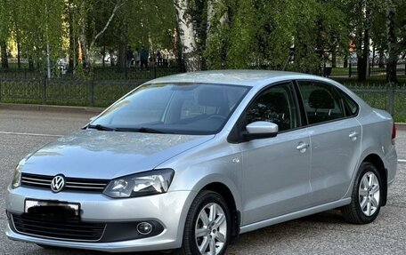 Volkswagen Polo VI (EU Market), 2015 год, 950 000 рублей, 7 фотография
