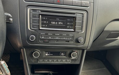 Volkswagen Polo VI (EU Market), 2015 год, 950 000 рублей, 12 фотография
