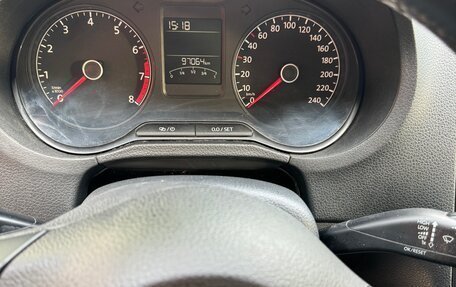 Volkswagen Polo VI (EU Market), 2015 год, 950 000 рублей, 11 фотография