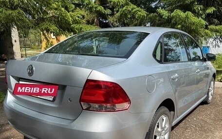 Volkswagen Polo VI (EU Market), 2015 год, 950 000 рублей, 6 фотография