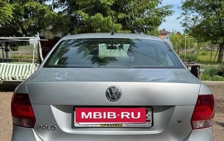 Volkswagen Polo VI (EU Market), 2015 год, 950 000 рублей, 5 фотография