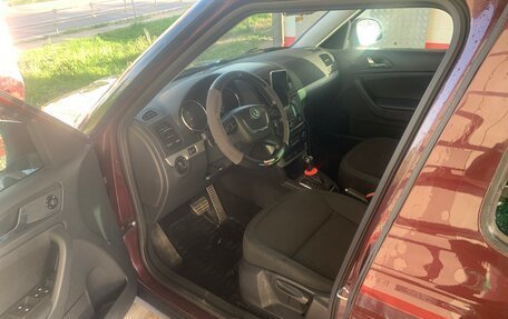 Skoda Yeti I рестайлинг, 2013 год, 1 150 000 рублей, 12 фотография