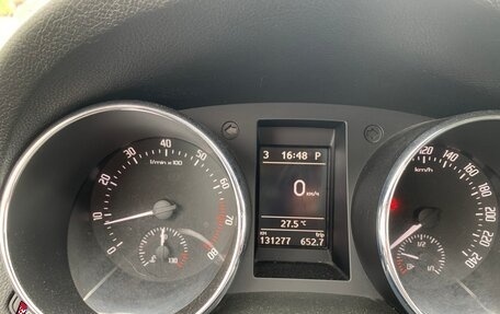 Skoda Yeti I рестайлинг, 2013 год, 1 150 000 рублей, 17 фотография