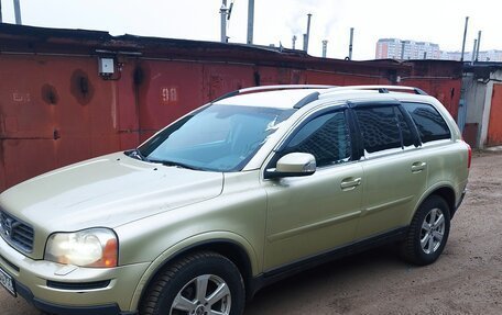 Volvo XC90 II рестайлинг, 2007 год, 1 070 000 рублей, 2 фотография