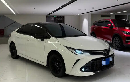 Toyota Corolla, 2021 год, 1 090 055 рублей, 3 фотография