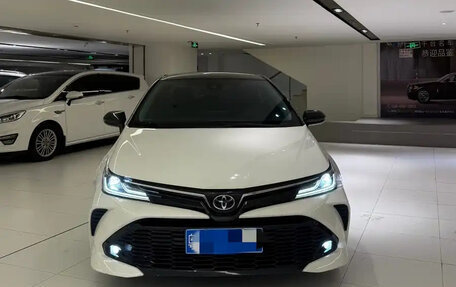 Toyota Corolla, 2021 год, 1 090 055 рублей, 2 фотография