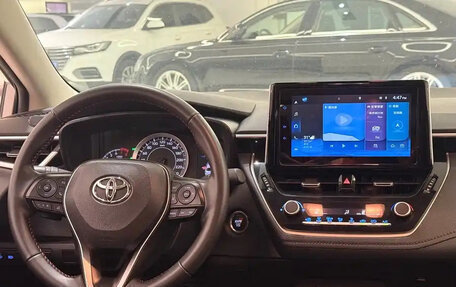 Toyota Corolla, 2021 год, 1 090 055 рублей, 8 фотография