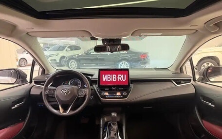Toyota Corolla, 2021 год, 1 090 055 рублей, 6 фотография