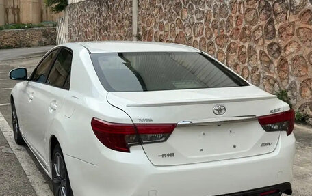 Toyota Mark X II, 2013 год, 1 900 055 рублей, 4 фотография