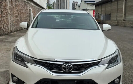 Toyota Mark X II, 2013 год, 1 900 055 рублей, 2 фотография
