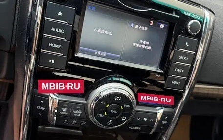 Toyota Mark X II, 2013 год, 1 900 055 рублей, 12 фотография