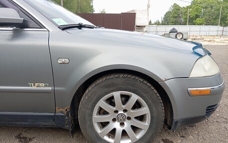 Volkswagen Passat B5+ рестайлинг, 2002 год, 400 000 рублей, 2 фотография