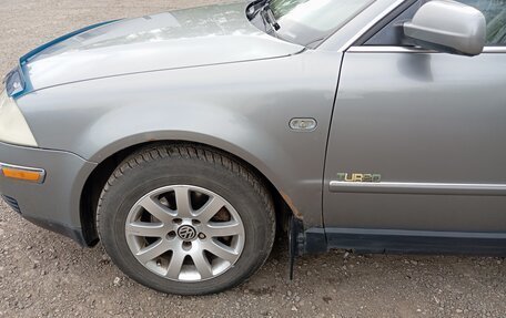 Volkswagen Passat B5+ рестайлинг, 2002 год, 400 000 рублей, 8 фотография