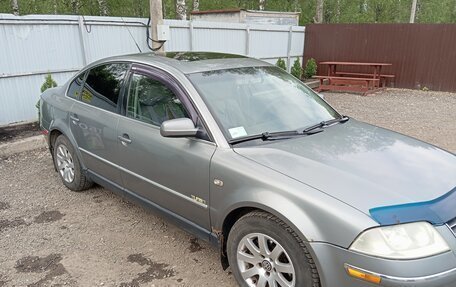 Volkswagen Passat B5+ рестайлинг, 2002 год, 400 000 рублей, 3 фотография