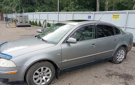 Volkswagen Passat B5+ рестайлинг, 2002 год, 400 000 рублей, 7 фотография