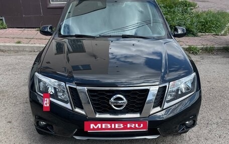 Nissan Terrano III, 2022 год, 2 000 000 рублей, 2 фотография