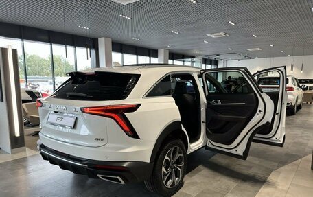 Haval F7, 2025 год, 3 049 000 рублей, 19 фотография