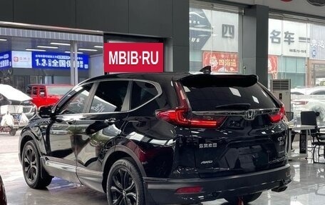 Honda CR-V IV, 2021 год, 1 755 100 рублей, 10 фотография
