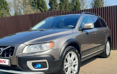 Volvo XC70 II рестайлинг, 2011 год, 1 550 000 рублей, 1 фотография