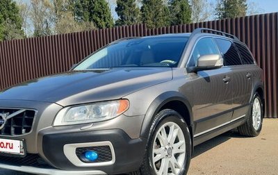 Volvo XC70 II рестайлинг, 2011 год, 1 550 000 рублей, 1 фотография
