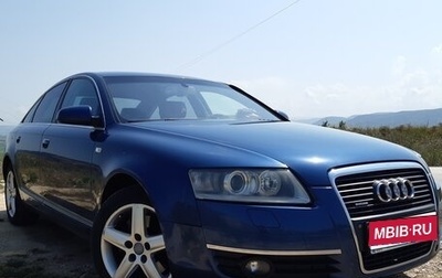 Audi A6, 2005 год, 750 000 рублей, 1 фотография