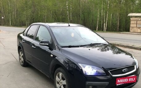 Ford Focus II рестайлинг, 2007 год, 400 000 рублей, 4 фотография